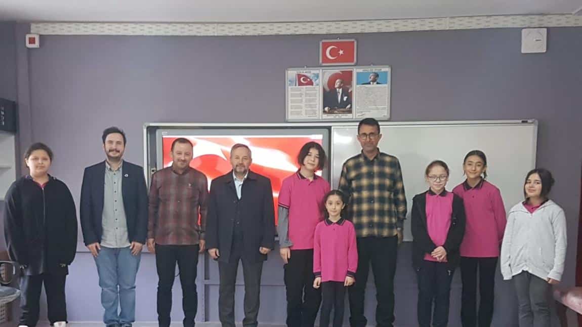 Mehmet Akif Ersoy'u Anma ve İstiklal Marşı'nı Güzel Okuma Yarışması 
